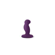 Massageador da Próstata G-Play Médio Roxo Nexus Gplay Consoladores - nacloset