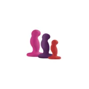 Conjunto Massageador da Póstata G-Play Trio Nexus Gplay Multipack Sexshop - nacloset