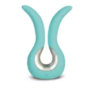 Vibrador de Ponto G Fun Toys Tiffany Verde Sexshop - nacloset