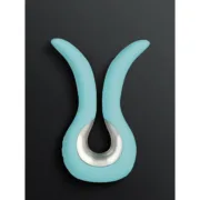 Vibrador de Ponto G Fun Toys Tiffany Verde Sexshop - nacloset 2