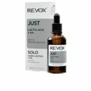Exfoliante Facial Revox B77 Just 30 ml Ácido láctico Cuidado Facial - nacloset