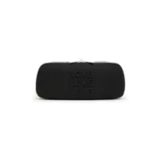 Bolsa de Viagem Happy Rabbit Love Preto Médio Consoladores - nacloset