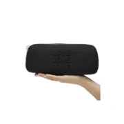 Bolsa de Viagem Happy Rabbit Love Preto Médio Consoladores - nacloset 2