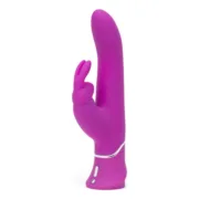 Vibrador Coelho Happy Rabbit Cor de Rosa Sexshop - nacloset