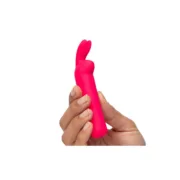 Coelho Happy Rabbit Bullet Cor de Rosa Sexshop - nacloset 2