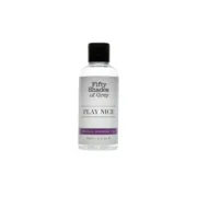 Óleo de Massagem Erótico Fifty Shades of Grey Play Nice 90 ml Baunilha Massagem Erótica - nacloset