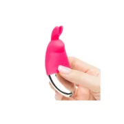 Vibrador Happy Rabbit Vermelho Sexshop - nacloset 2