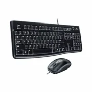 Teclado e rato óticos Logitech 920-002562 Preto Inglês QWERTY Informática | Gaming - nacloset
