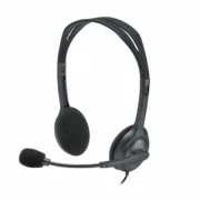 Auriculares de Diadema Logitech 981-000593 Preto Cinzento Auriculares com Microfone - nacloset