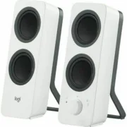 Altifalante Bluetooth Logitech 980-001292 5 W Branco Colunas Bluetooth - nacloset 2