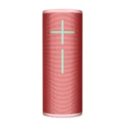 Altifalante Bluetooth Portátil Logitech MEGABOOM 4 Vermelho Colunas Bluetooth - nacloset