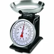 balança de cozinha Terraillon Retro Deco Preto 5 kg 1 L Balanças de cozinha - nacloset