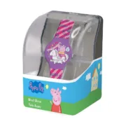 Relógio para bebês Peppa Pig 482608 – PLASTIC BOX (Ø 32 mm) Moda | Acessórios - nacloset 2