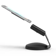 Suporte para telemóveis Compulocks 199BSLDDCKB Preto Plástico Eletrónica | GPS e Automóvel - nacloset