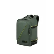 Mochila Casual American Tourister Take2cabin Verde Acessórios de Moda - nacloset 2