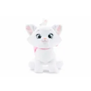 Peluche Disney Cakey Cat 25 cm Branco Poliéster Bonecas e peluches - nacloset