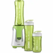 Batedora de Copo DOMO DO436BL Verde 600 ml Batedeiras - nacloset 2