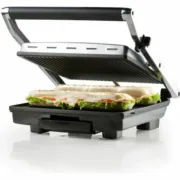 Barbecue Elétrico DOMO DO9135G 2000W Chapas e grelhadores - nacloset