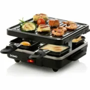 Barbecue Elétrico DOMO DO9147G 600W Chapas e grelhadores - nacloset