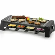 Barbecue Elétrico DOMO DO9189G 1200W 1200 W Chapas e grelhadores - nacloset