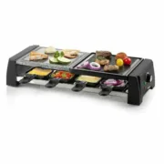 Barbecue Elétrico DOMO DO9190G 1200W 1200 W Chapas e grelhadores - nacloset