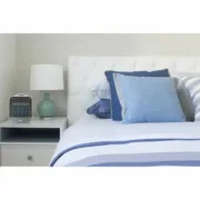 Ventilador de Mesa DOMO DO154A Branco 6 W Ar condicionado e ventiladores - nacloset 2
