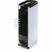 Termoventilador Portátil DOMO DO156A Branco Casa | Jardim - nacloset