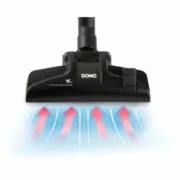 Aspirador DOMO ASPIRATEUR DO1033S 450 W Preto 450 W Aspiradores e robôs - nacloset 2
