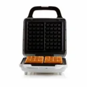 Máquina para Waffles DOMO DO9222W 900 W Confeitaria - nacloset