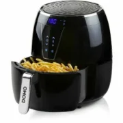 Fritadeira de Ar DOMO DO532FR Preto 4 L Cozinha | Gourmet - nacloset