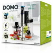 Batedora de Mão DOMO Cabo ergonómico Batedeiras - nacloset 2