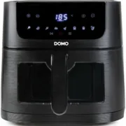 Fritadeira de Ar DOMO Do540Fr 6 L Cozinha | Gourmet - nacloset