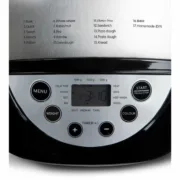 Máquina de Pão DOMO B3977 850 W Cozinha | Gourmet - nacloset 2