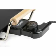 Grill DOMO DO8312TP noir 1800 W Chapas e grelhadores - nacloset 2