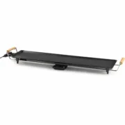 Grill DOMO Preto noir Chapas e grelhadores - nacloset