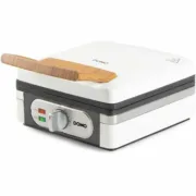 Máquina para Waffles DOMO Confeitaria - nacloset