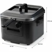 Fritadeira DOMO Cozinha | Gourmet - nacloset 2