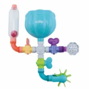 Brinquedos Para o Banho Nûby Crazy Tubes Bebés e Crianças - nacloset
