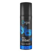 Gel Íntimo Orgie 15 ml Afrodisíacos - nacloset