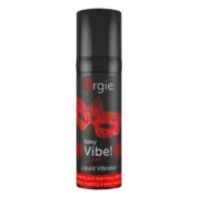 Gel Estimulante Orgie Sexy Vibe! Hot 15 ml Lubrificantes à base de água - nacloset