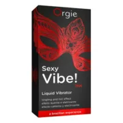 Gel Estimulante Orgie Sexy Vibe! Hot 15 ml Lubrificantes à base de água - nacloset 2