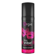 Potenciador de Orgasmo Orgie Sexy Vibe! Intense Orgasm 15 ml Afrodisíacos e Estimulantes - nacloset