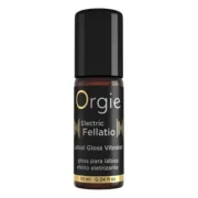 Batom de Estimulação Oral Orgie 10 ml Afrodisíacos - nacloset