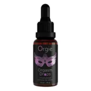 Gel Estimulante Orgie Orgasm Drops 30 ml Afrodisíacos e Estimulantes - nacloset