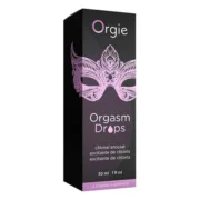 Gel Estimulante Orgie Orgasm Drops 30 ml Afrodisíacos e Estimulantes - nacloset 2