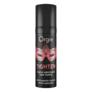 Gel tonificante vaginal Orgie Adstringente 15 ml Afrodisíacos e Estimulantes - nacloset