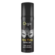 Creme Retardante Orgie Afrodisíacos e Estimulantes - nacloset