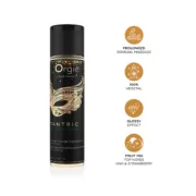 Óleo de Massagem Erótico Orgie TANTRIC CELESTIAL SCENT 200 ml Massagem Erótica - nacloset 2