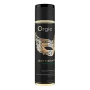 Óleo de Massagem Erótico Orgie SEXY THERAPY APHRODISIAC 200 ml Massagem Erótica - nacloset