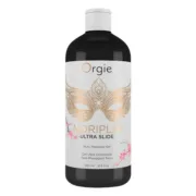 Óleo de Massagem Erótico Ultra Slide Orgie (500 ml) Massagem Erótica - nacloset